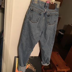 Calvin Klein MOM Jeans
